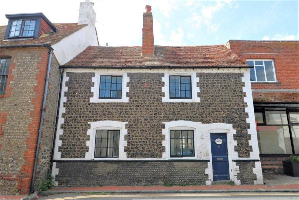 3 bedroom house for sale in High Street, Rottingdean, Brighton, BN2