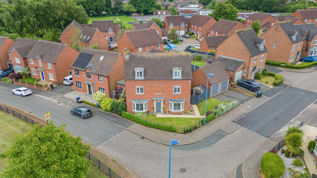 Main image of property: Harvest Fields Way, Sutton Coldfield, B75