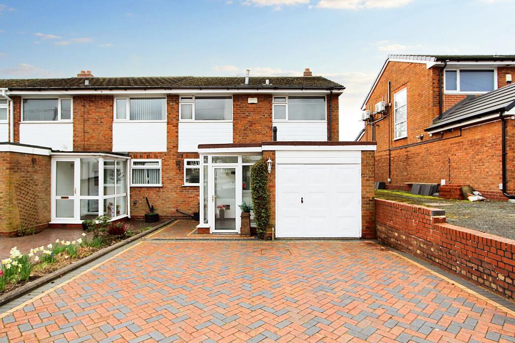 Main image of property: Silverstone Drive, Sutton Coldfield, B74
