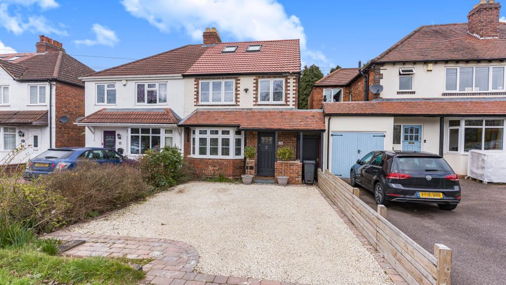 Main image of property: Slade Road, Four Oaks, B75