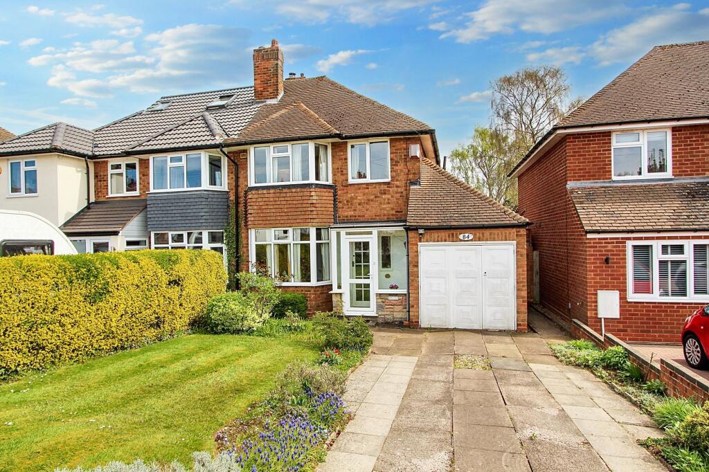 Main image of property: Worcester Lane, Four Oaks, B75