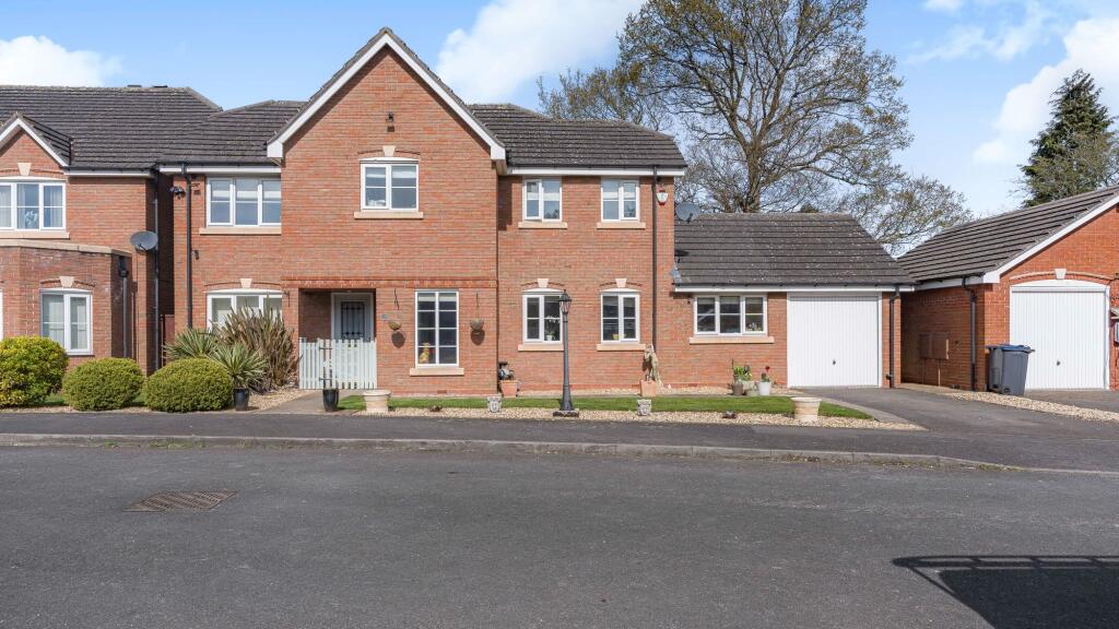Main image of property: West View Court, Sutton Coldfield, B75