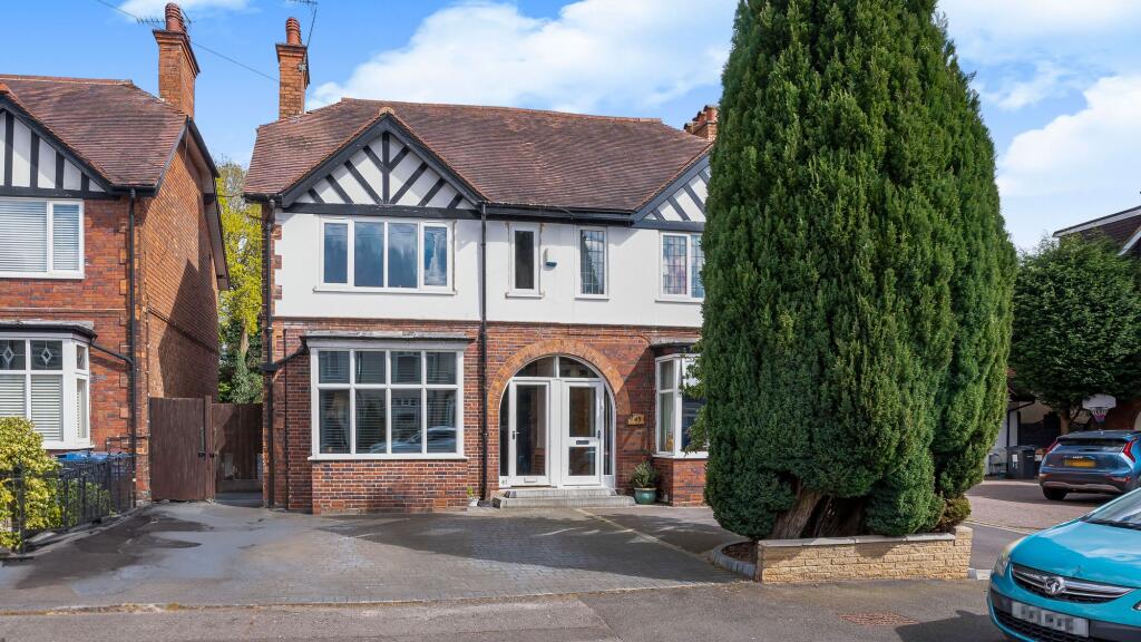Main image of property: Royal Road, Sutton Coldfield, B72