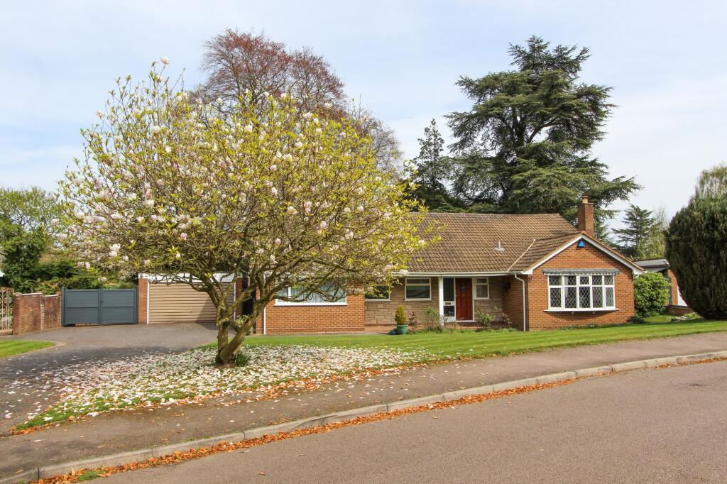 Main image of property: Hampton Drive, Four Oaks Estate, B74