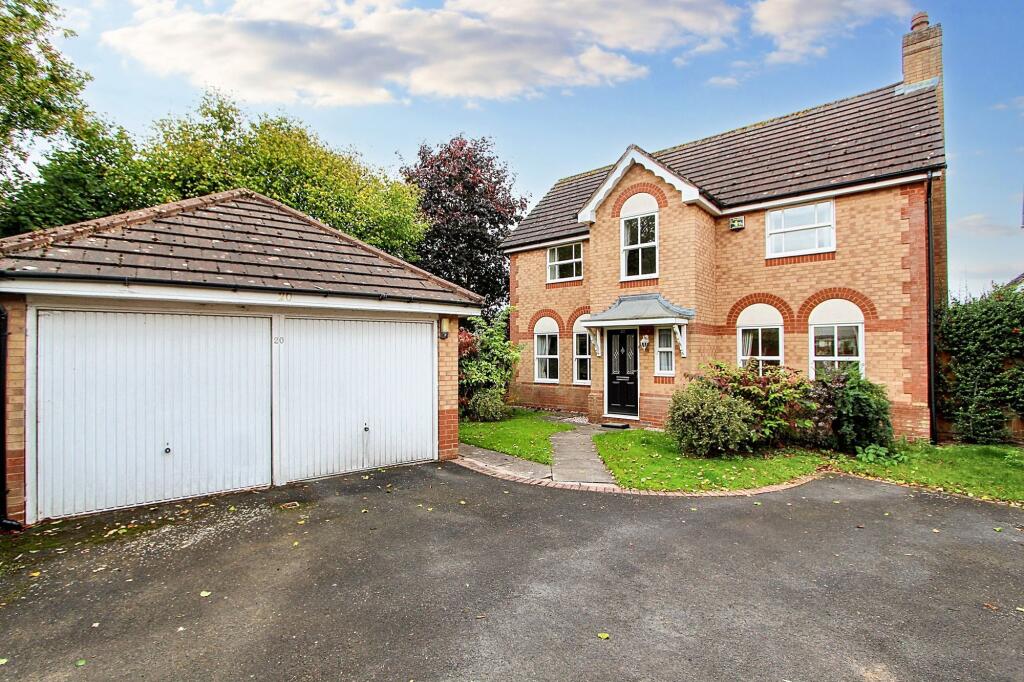 Main image of property: Bodicote Grove, Four Oaks, B75