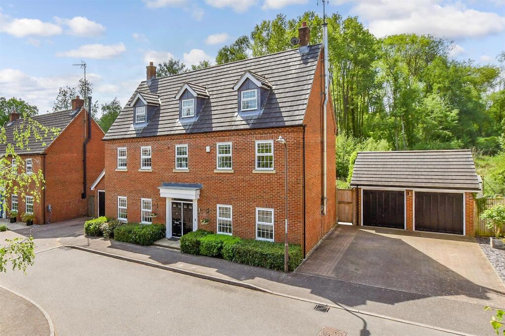 Main image of property: Olivers Court, Horsmonden, Tonbridge, Kent