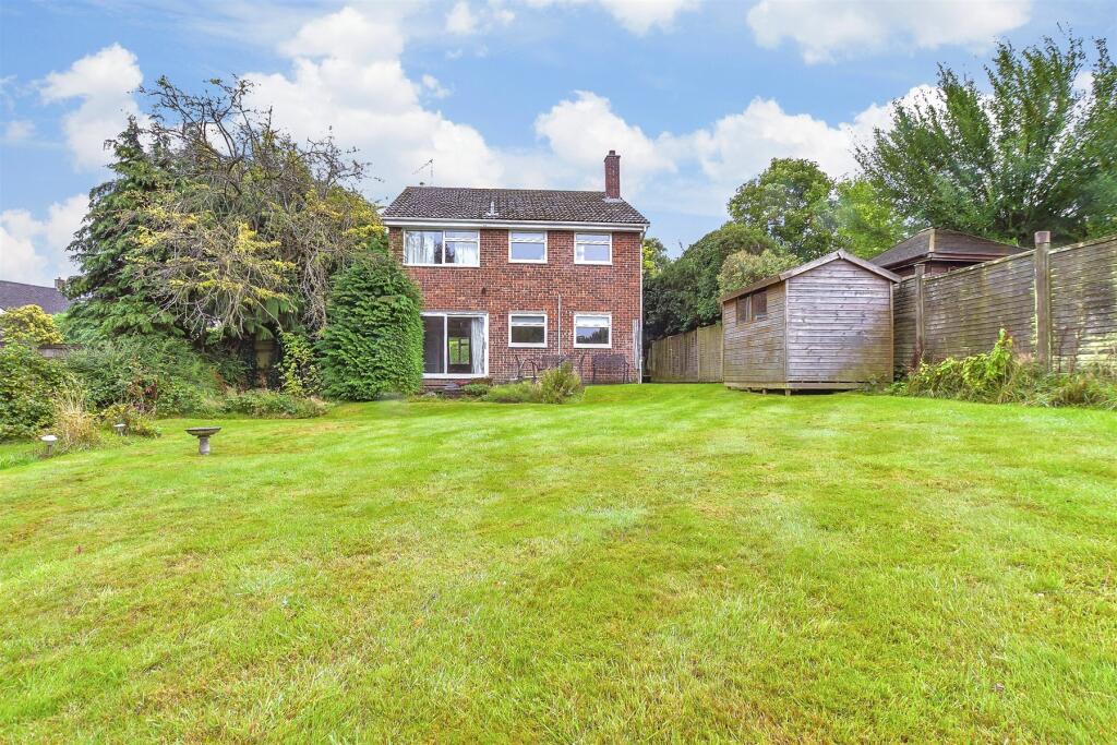 Main image of property: Wallace Close, Tunbridge Wells, Kent