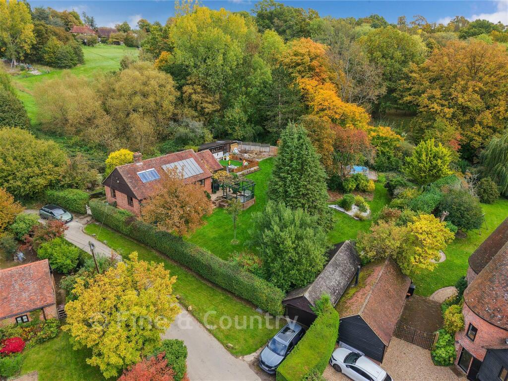 Main image of property: Marle Place Road, Horsmonden, Tonbridge, Kent
