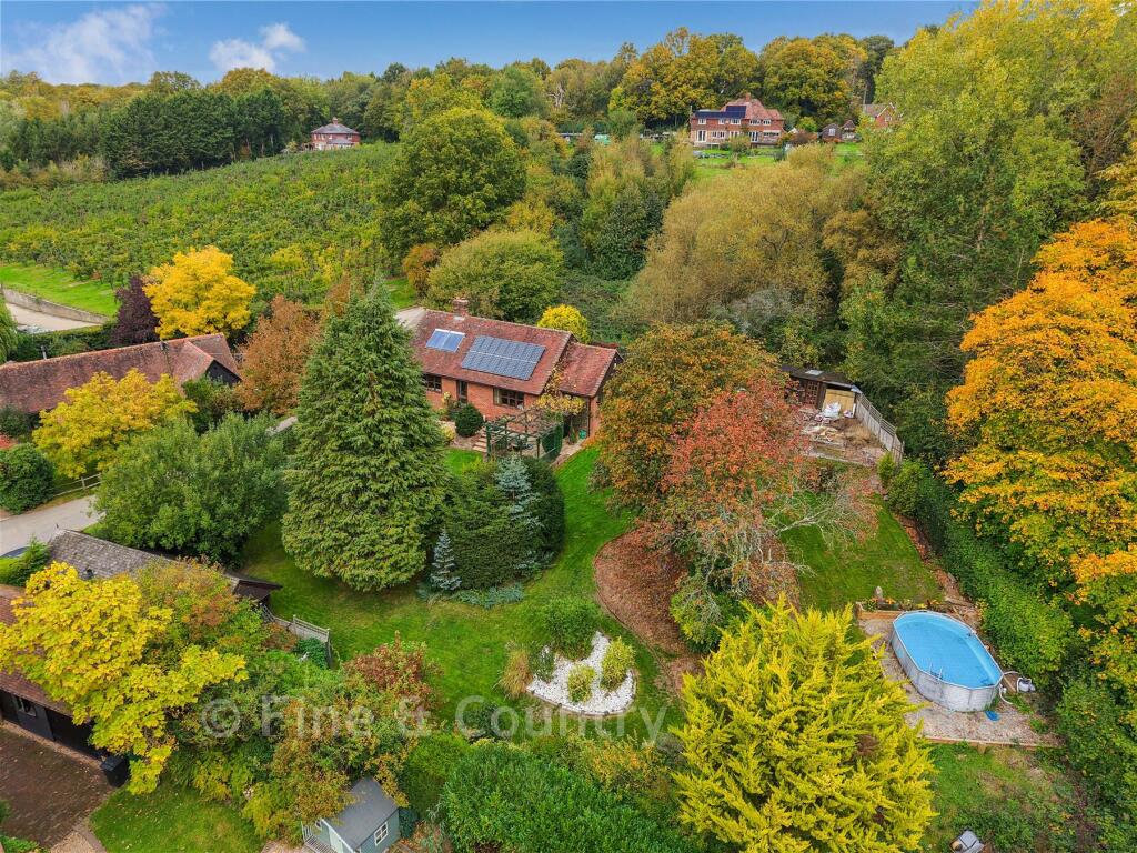 Main image of property: Marle Place Road, Horsmonden, Tonbridge, Kent