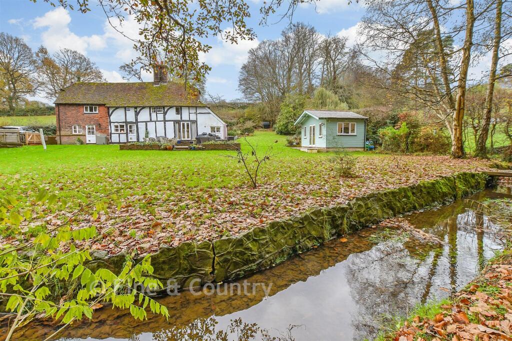 Main image of property: Hatmill Lane, Brenchley, Tonbridge, Kent