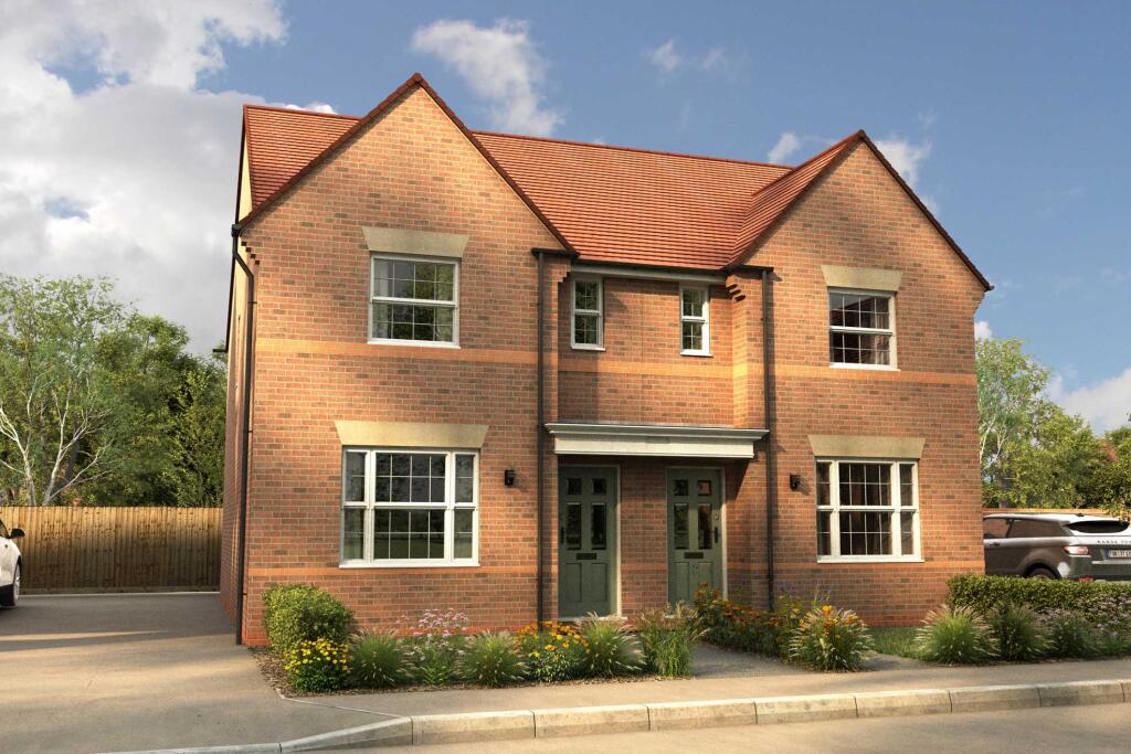 3 bedroom semi-detached house