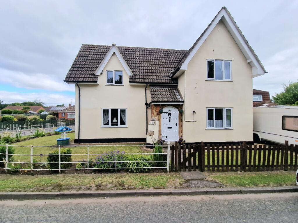 3 bedroom detached house for rent in Park Lane, Holbeach, Spalding