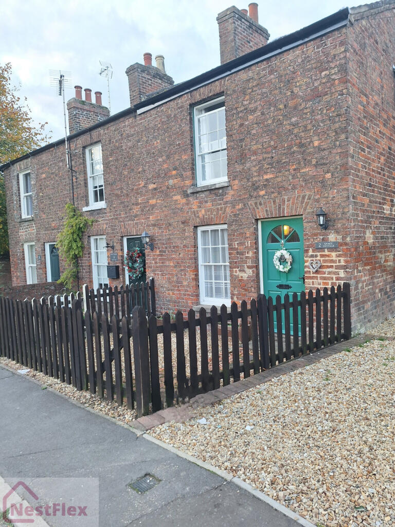 Main image of property: Grace Cottage, 2 Bull Lane, Long Sutton, Spalding, Lincolnshire