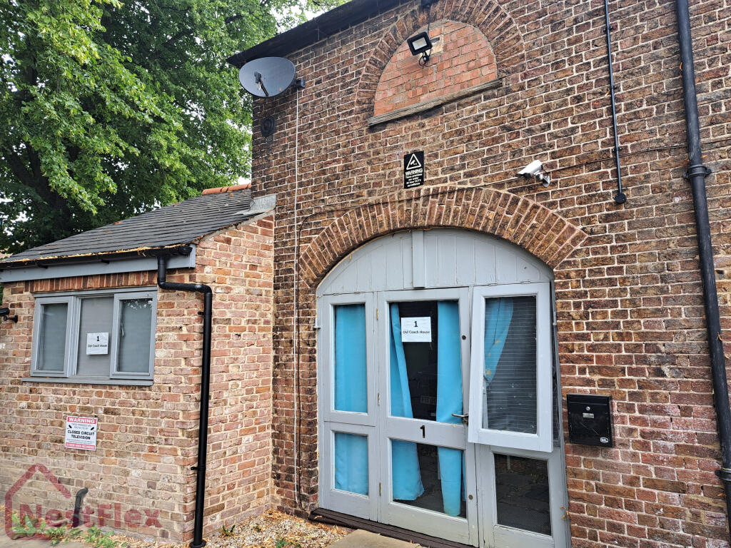 Main image of property: Old Coach House, 26 Somers Road, Wisbech, Cambridgeshire