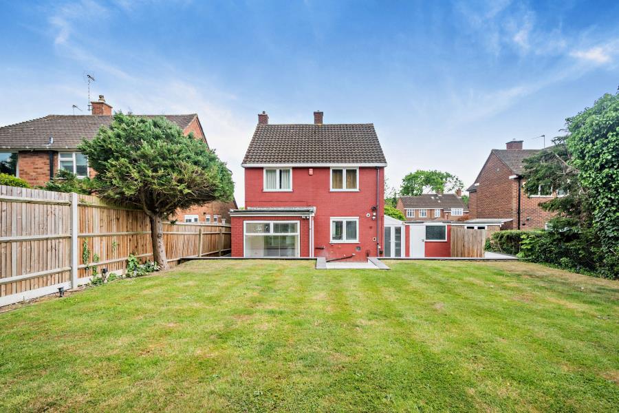 Main image of property: Buckland Rise