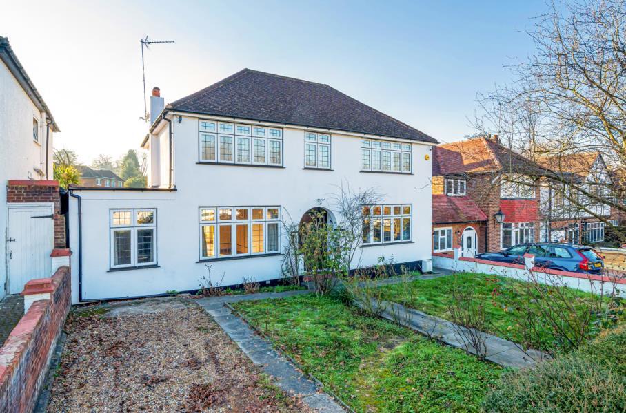 Main image of property: St Thomas Drive