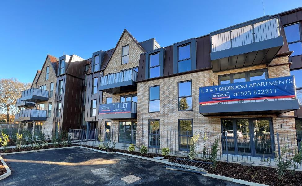 Main image of property: Uxbridge Road