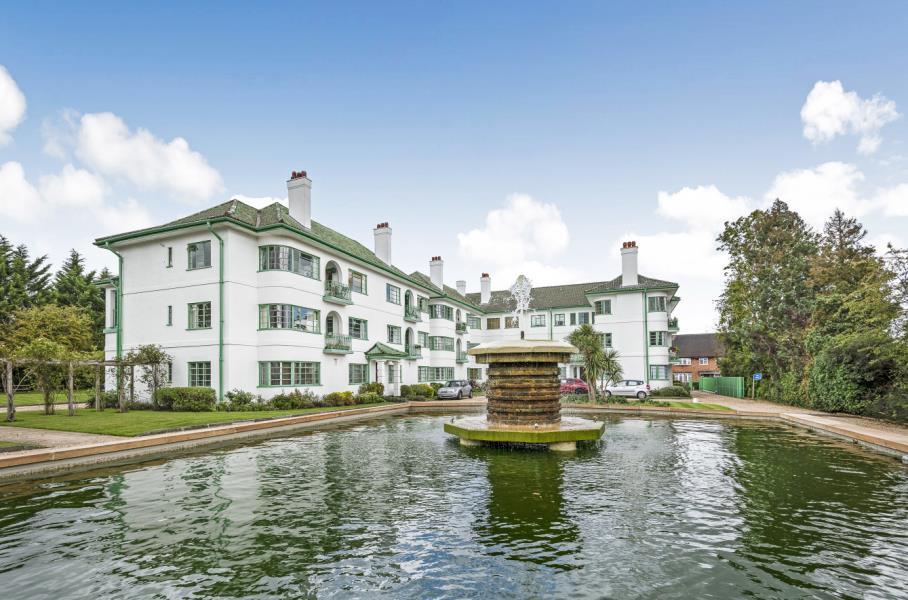 Main image of property: Pinner Court