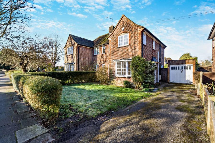 Main image of property: Hallam Gardens, Pinner