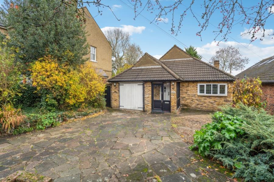 Main image of property: Waxwell Lane Pinner