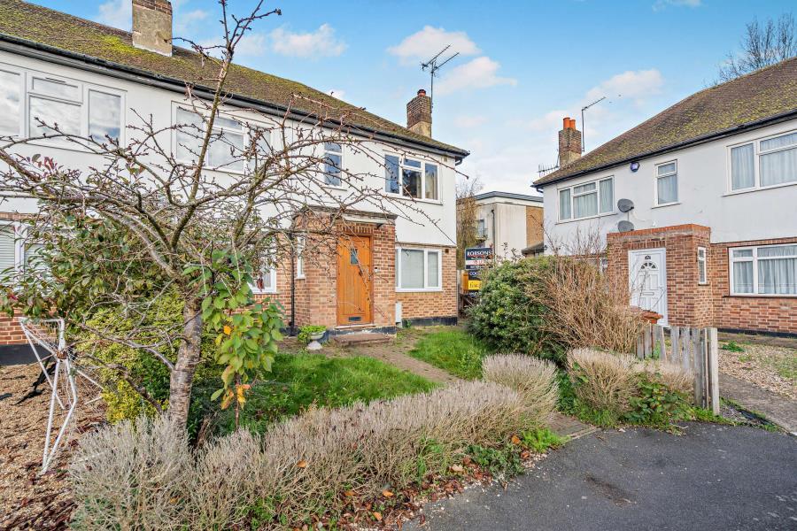 Main image of property: Audley Court, Pinner