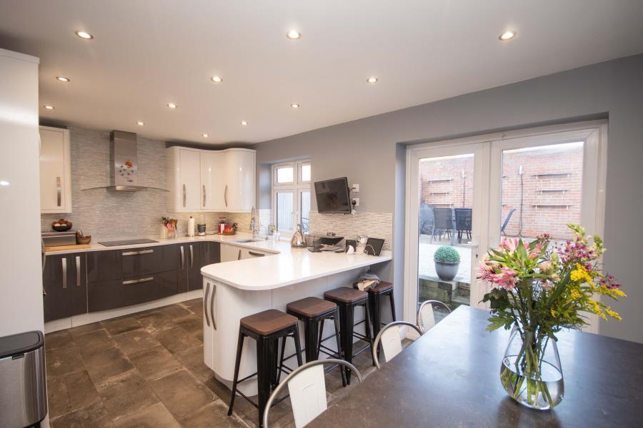 Main image of property: North End Lodge, Elm Park Road