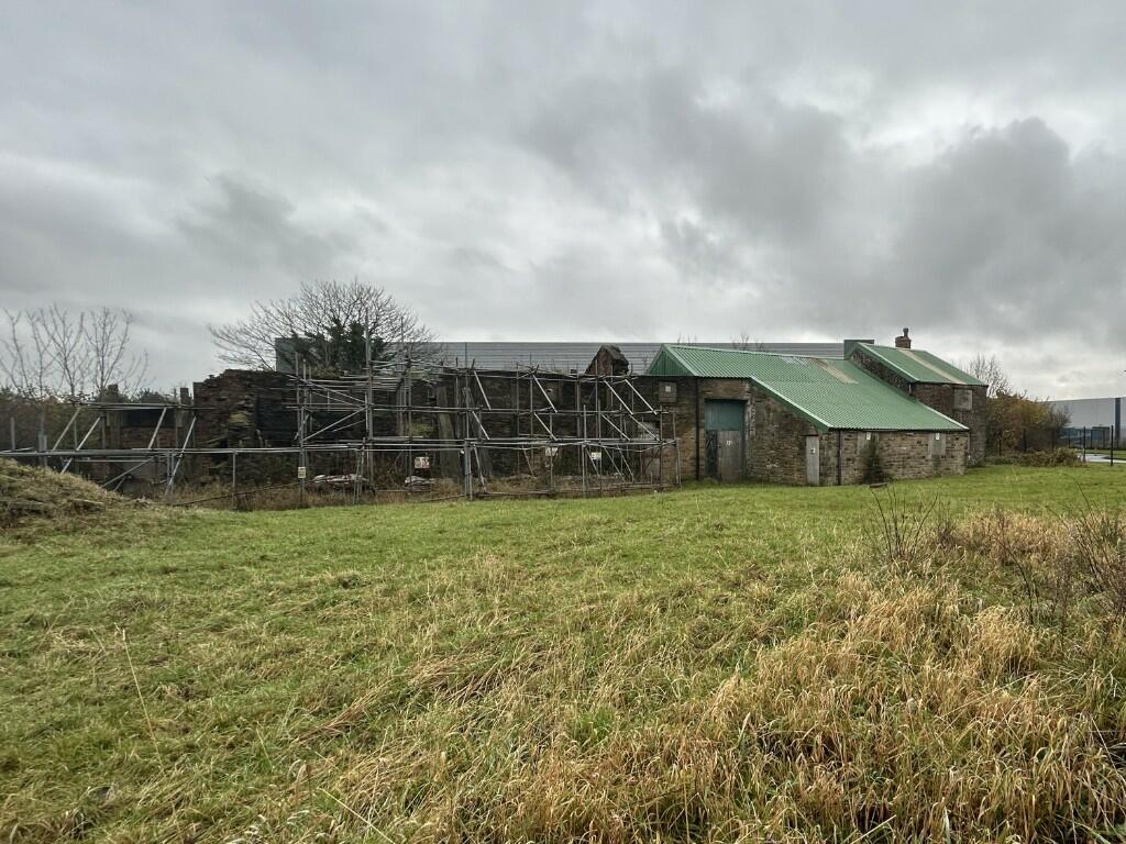 Main image of property: Former Dixons Green Farmhouse, Lower Lane, Milnrow, Rochdale, OL16 4GR