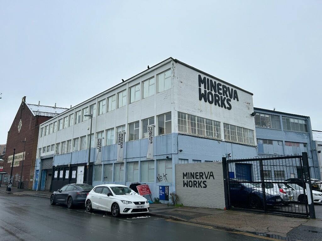 Additional property image - Unit 16, Minerva Works, Fazeley Street, Digbeth, B5 5RT