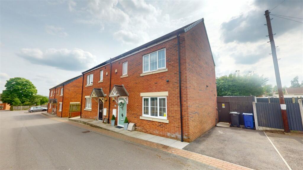 Main image of property: Sickleworks Close, Conisbrough, DN12