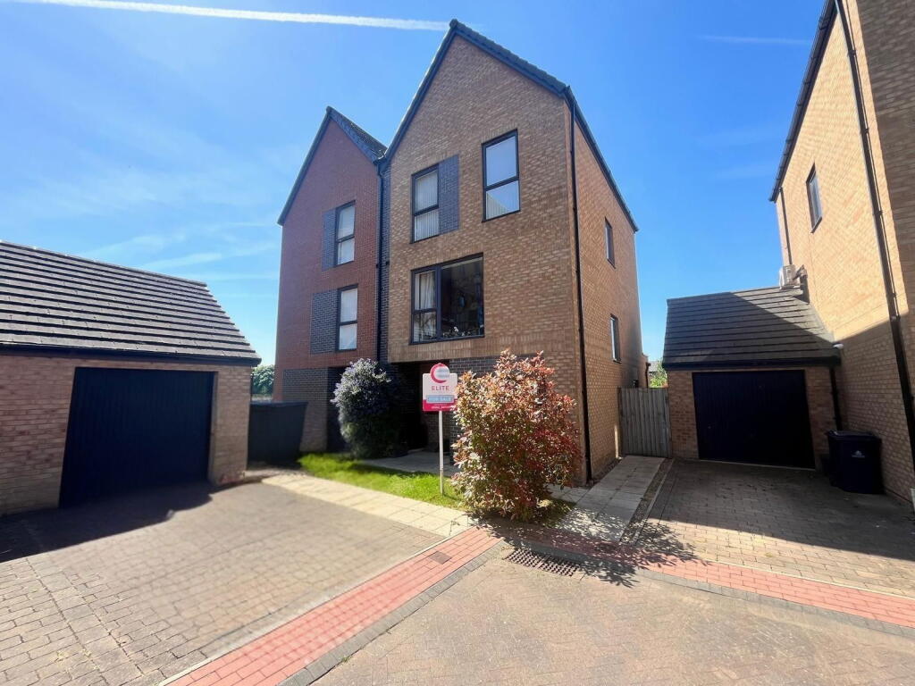 Main image of property: Winscar Road, Lakeside, DN4