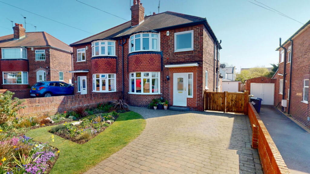 Main image of property: Broughton Road, Bessacarr, DN4