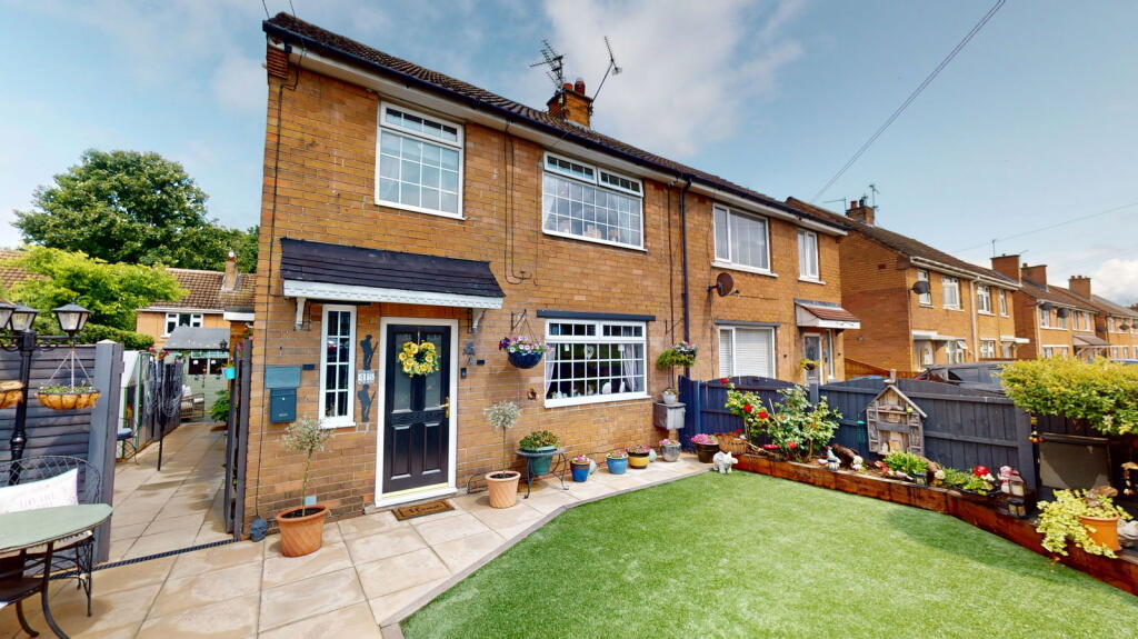 Main image of property: Glebe Road, Campsall, DN6