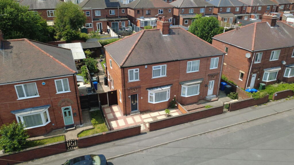 Main image of property: St Agnes Road, Belle Vue, DN4