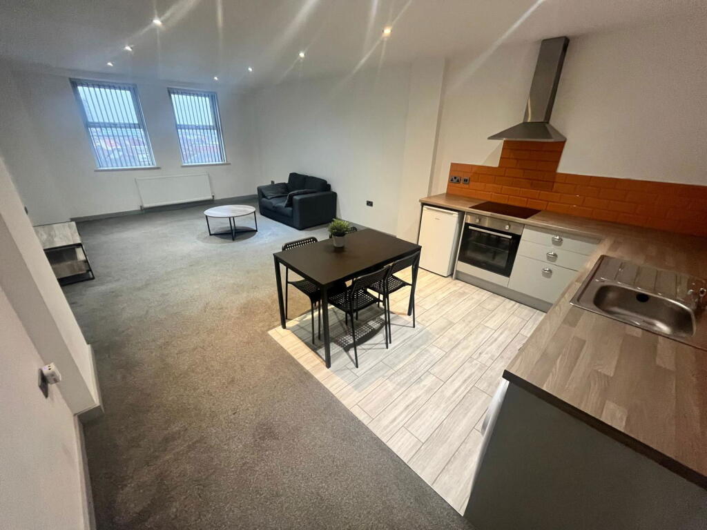 Main image of property: St Peters House, Doncaster, DN1