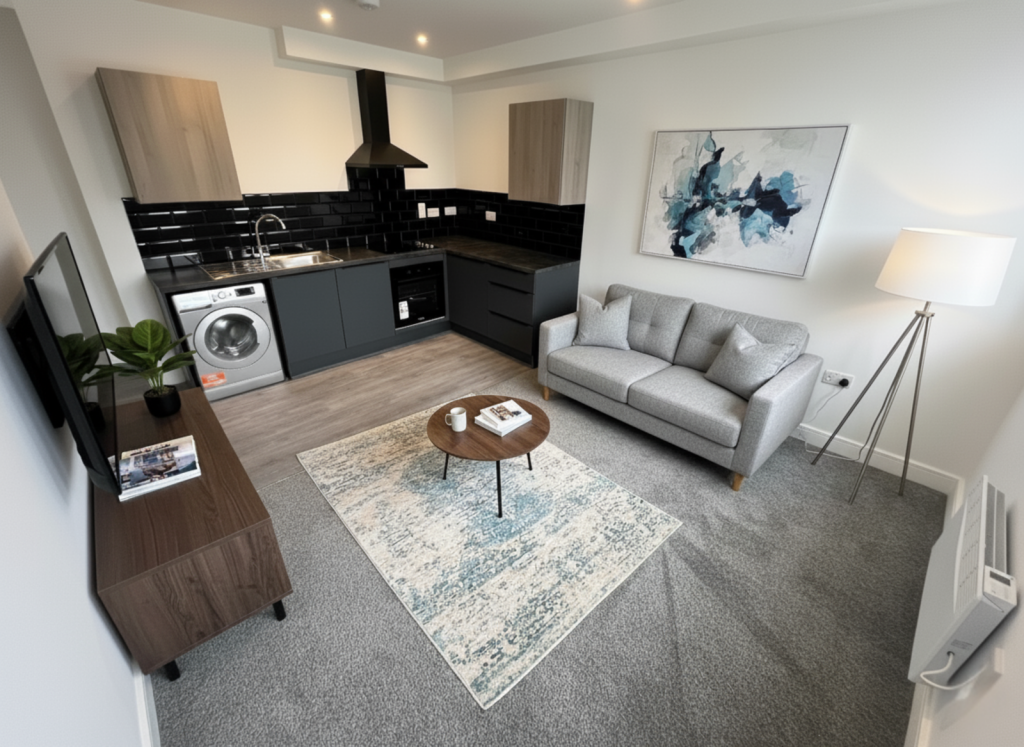 Main image of property: The Old Court House, City Centre, DN1