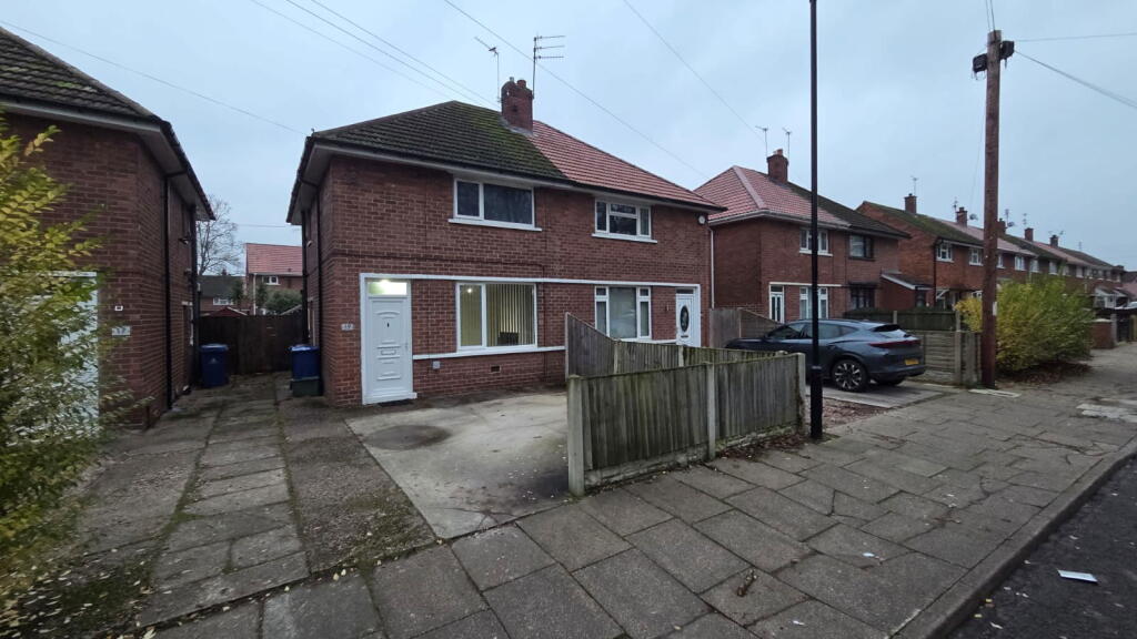 Main image of property: Almond Road, Cantley, DN4