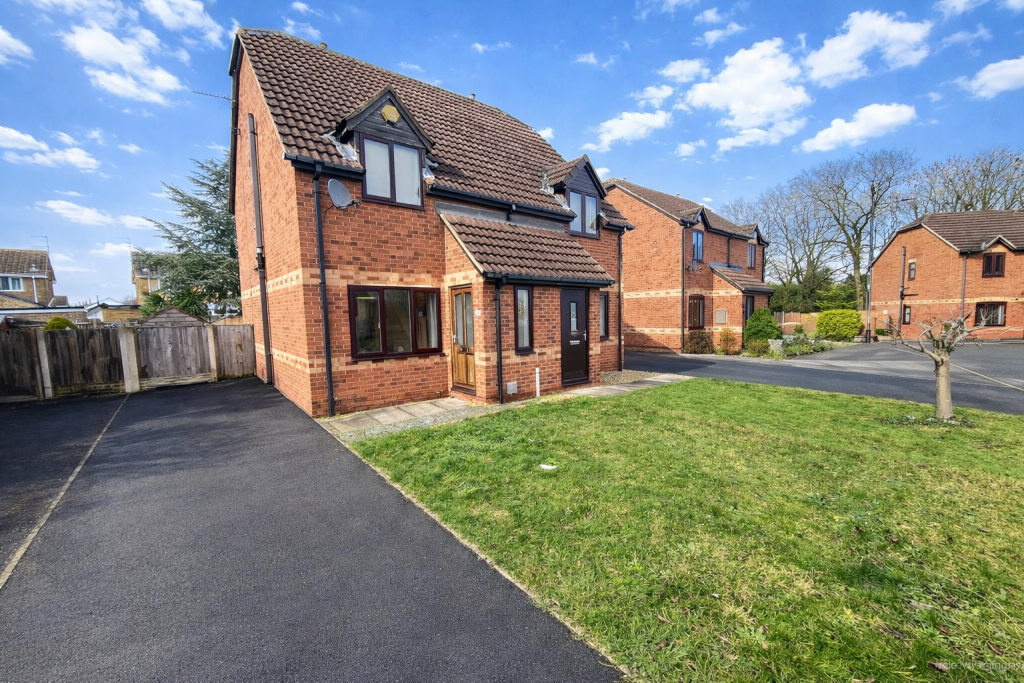 Main image of property: Church Meadow Road, Rossington, DN11