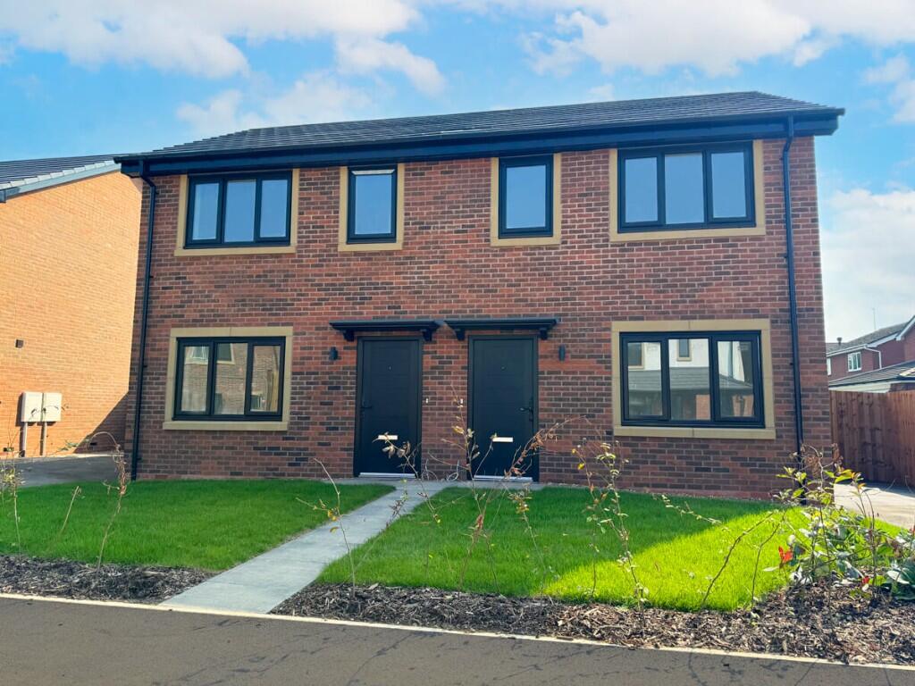 Main image of property: Pepper Street,
Keele,
Newcastle-Under-Lyme
ST5 6QQ