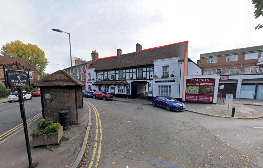 Main image of property: High Street, Gerrards Cross, Buckinghamshire, SL9