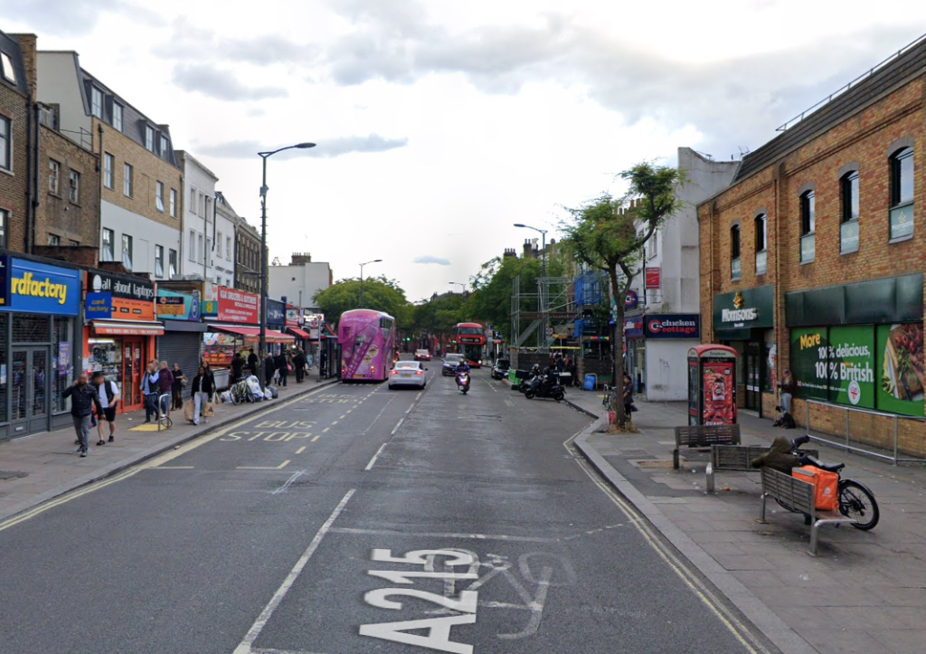 Main image of property: Walworth Road, London, SE17