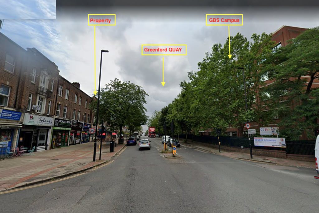 Main image of property: Greenford Road, Greenford, Middlesex, UB6