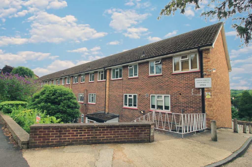 Main image of property: Amersham Hill, High Wycombe