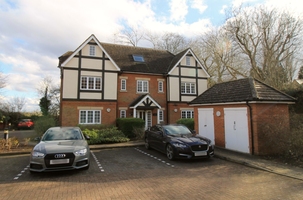 Main image of property: Byron House, Sheridan Court, High Wycombe