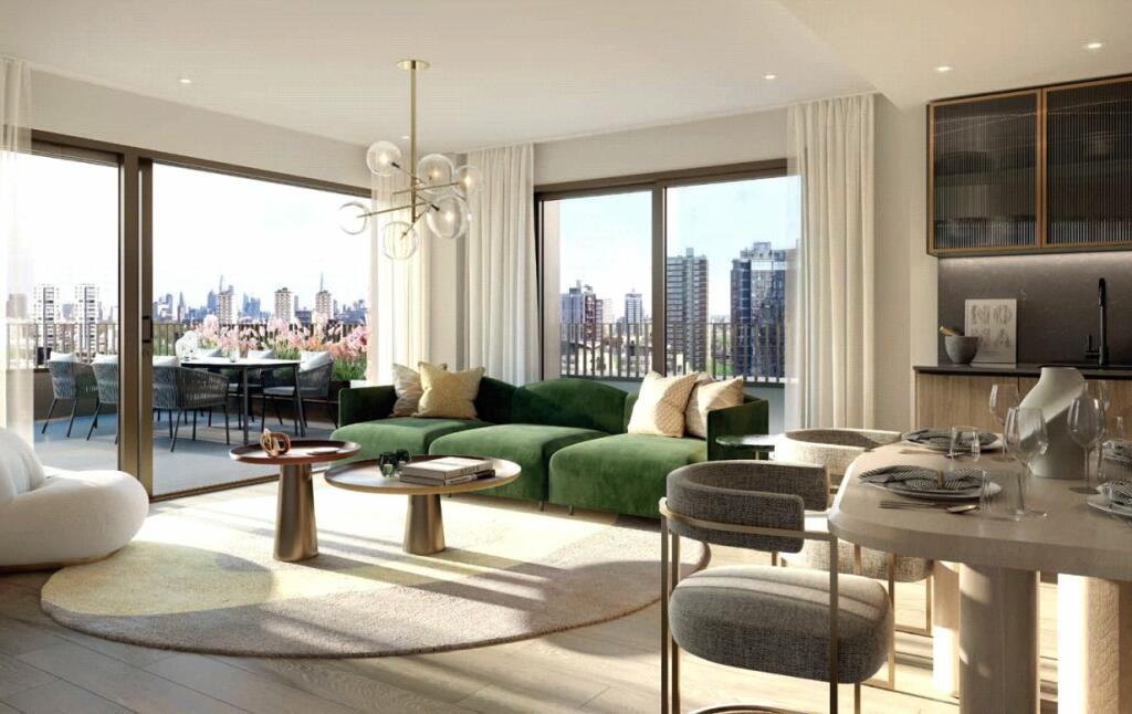 Main image of property: Chelsea Botanica, Watermeadow Lane, Fulham, SW6