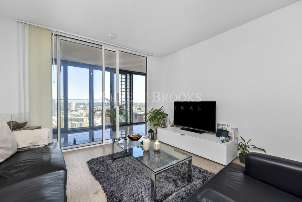 1 bedroom apartment for rent in Unex Tower, 7 Station Street, Stratford, E15