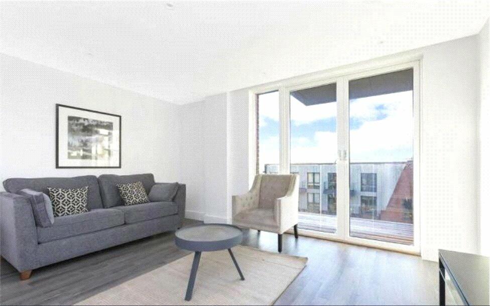 2 bedroom apartment for rent in 5 Gaumont Place, Streatham Hill, Streatham, SW2