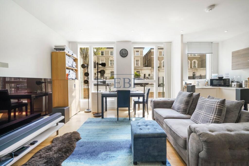 Main image of property: Harlequin Mansions, Cambridge Avenue, NW6