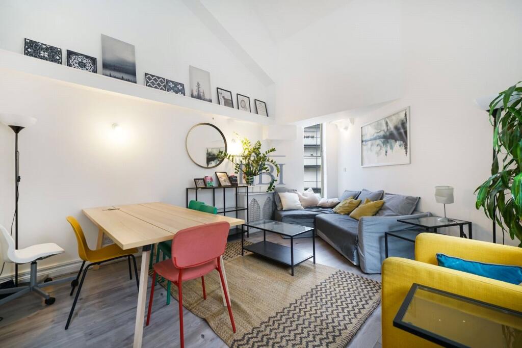 Main image of property: Mission Building, 747 Commercial Road, Westferry, E14