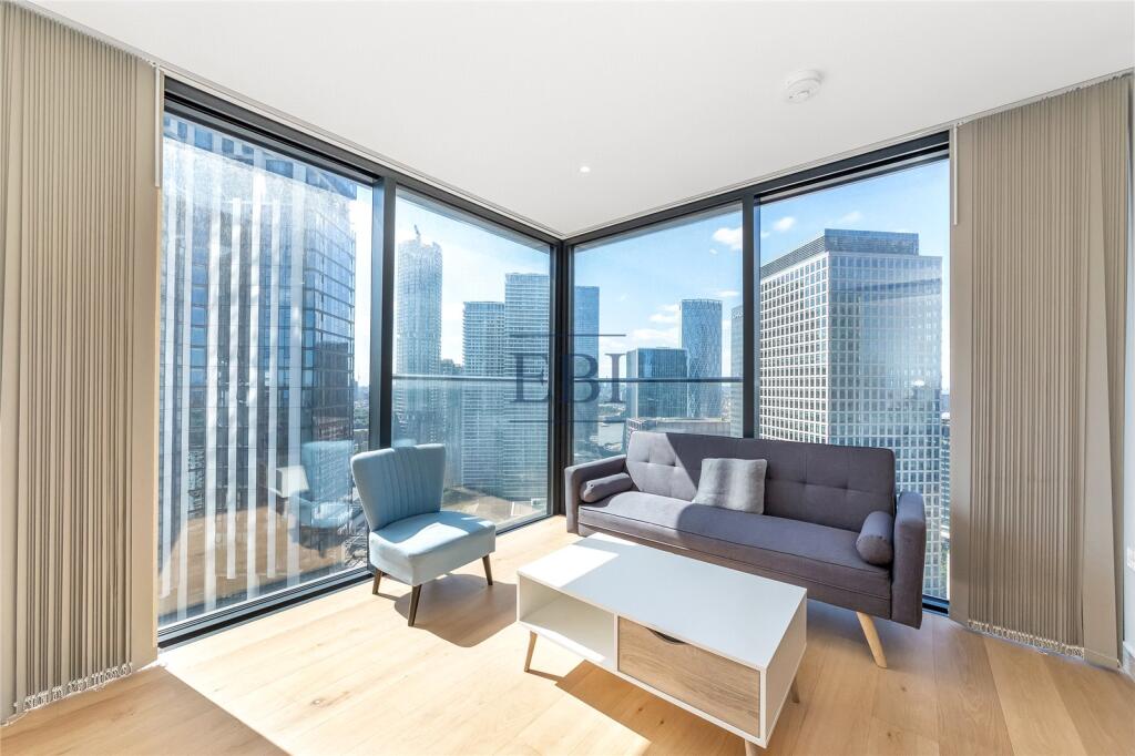 Main image of property: South Quay Plaza, Canary Wharf, E14
