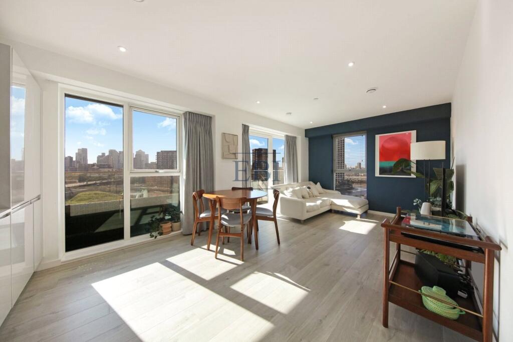 Main image of property: Effra Gardens, 25 Silvertown Way, London, E16